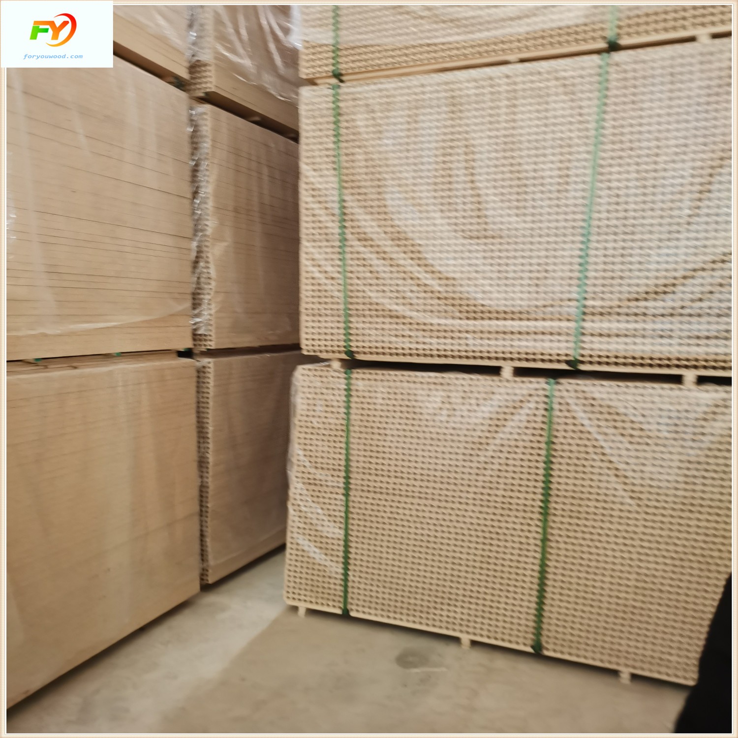 Particle Tubular Board/Particle Hollow board 