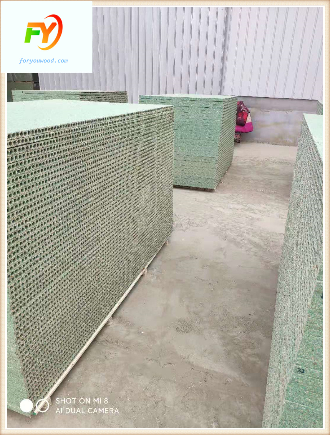 Particle Tubular Board/Particle Hollow board (图5)