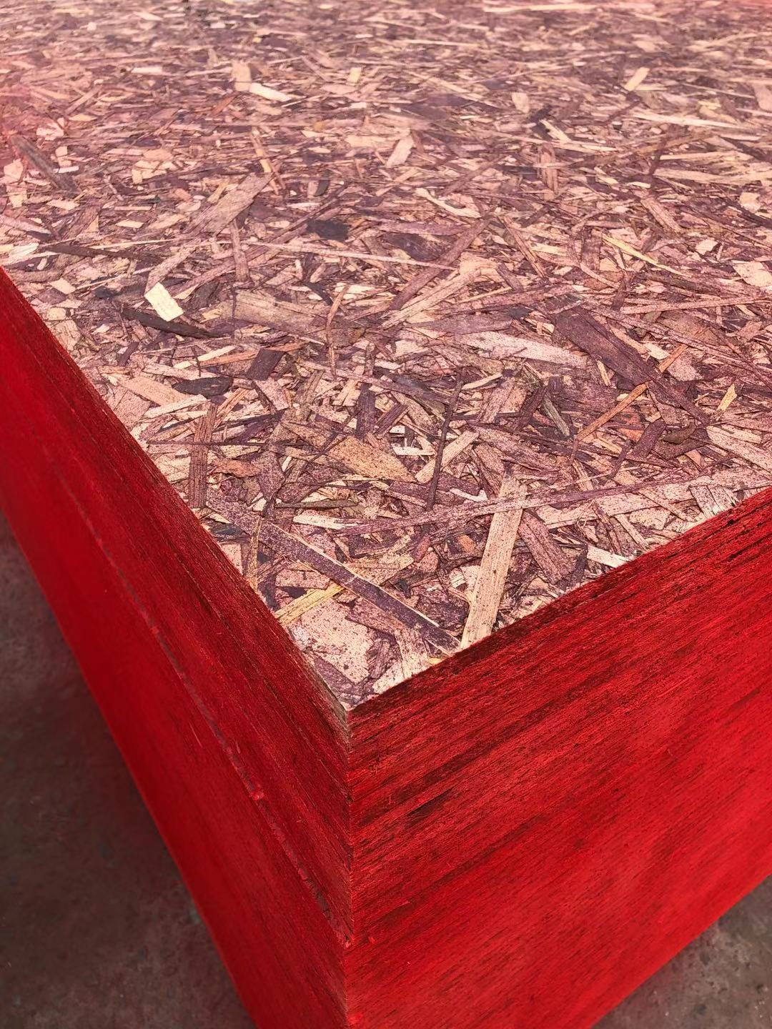 Waterproof OSB3 Oriented Strand Board Used for Construction (图4)