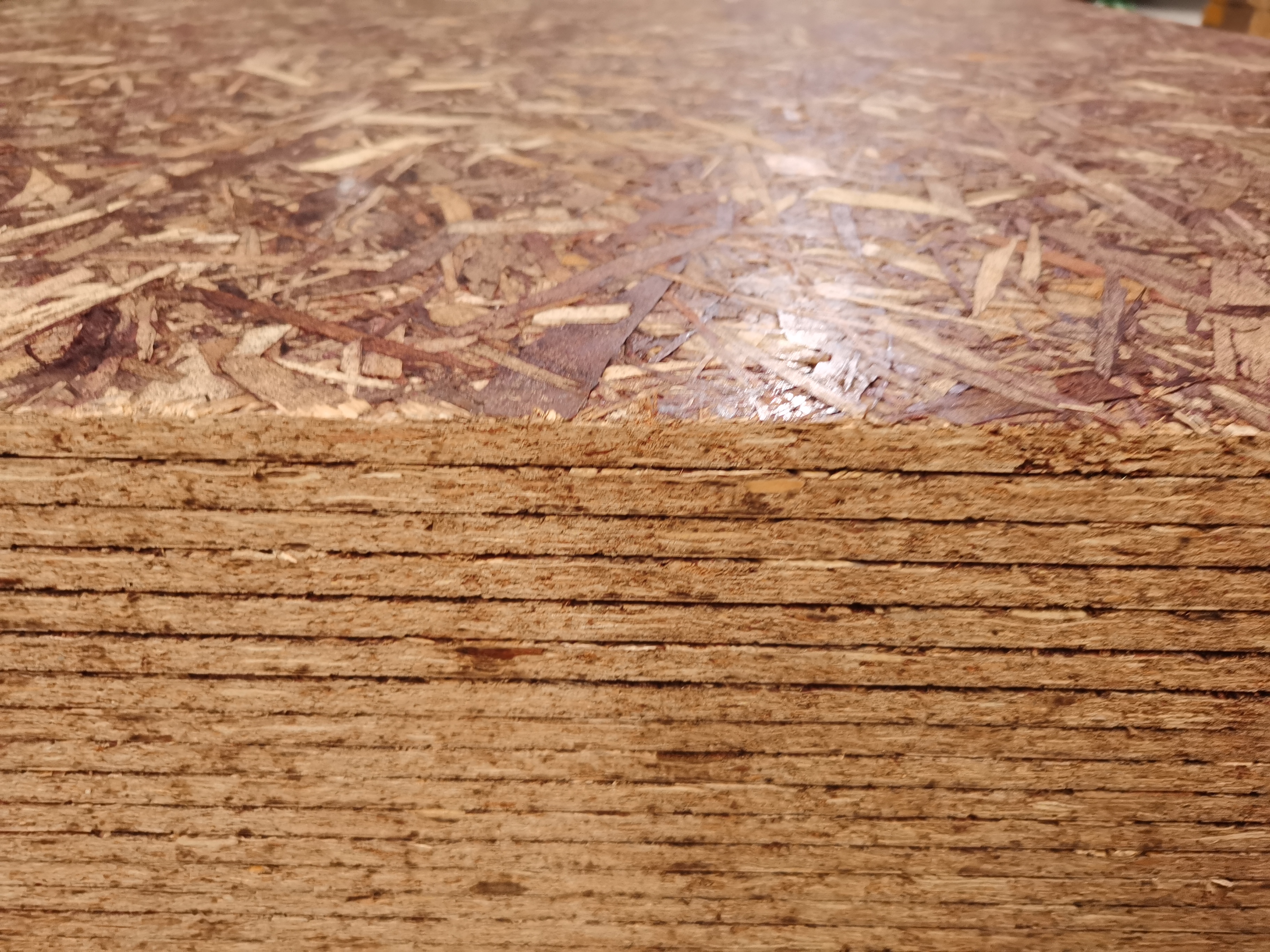 Waterproof OSB3 Oriented Strand Board Used for Construction (图7)