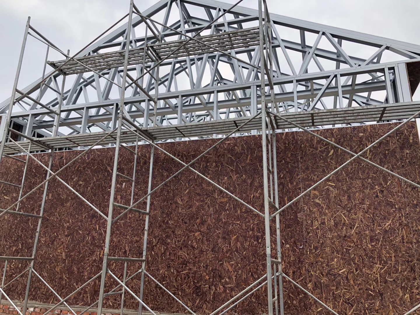 Waterproof OSB3 Oriented Strand Board Used for Construction (图9)